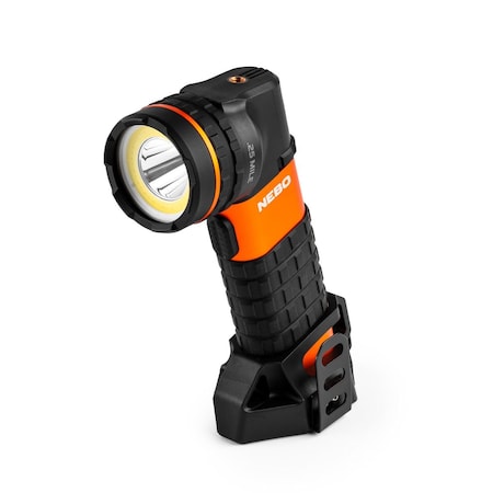 Waterproof, Impact-Resistant 1/4 Mile Light Beam Spot Light